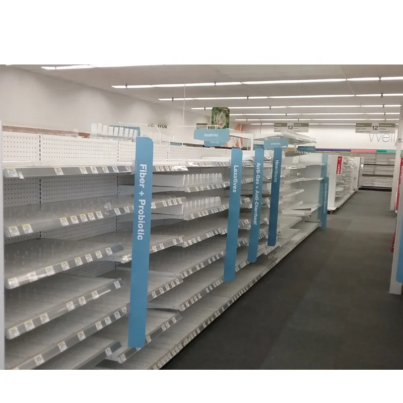  Высококачественная система отображения магазина умные полки со светодиодным сенсорным экраном