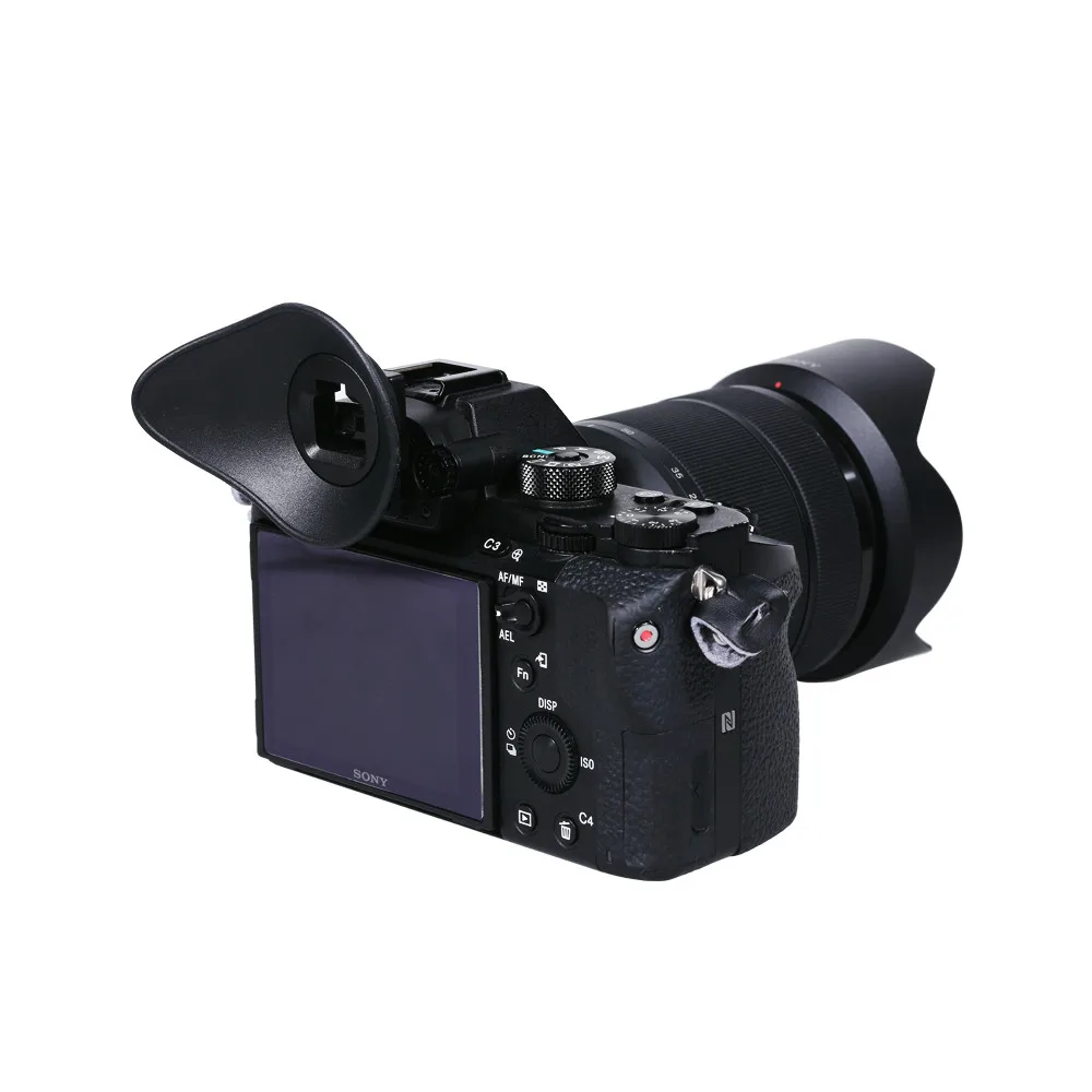 
Eye Cup Viewfinder ES-A7 Protector Eyecup For A7R III A7II A7SII A7R A7S A7 A58 A99II 