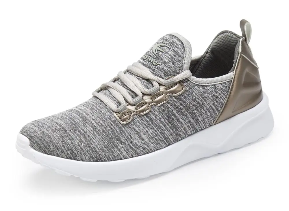 
High Quality Flat Shoes Breathable Lace-up Women Casual Shoes 