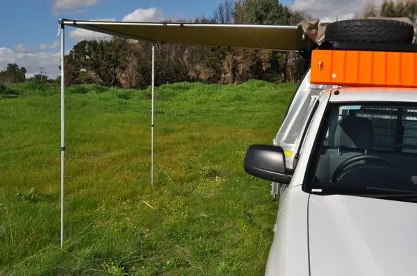 Автомобильный тент на