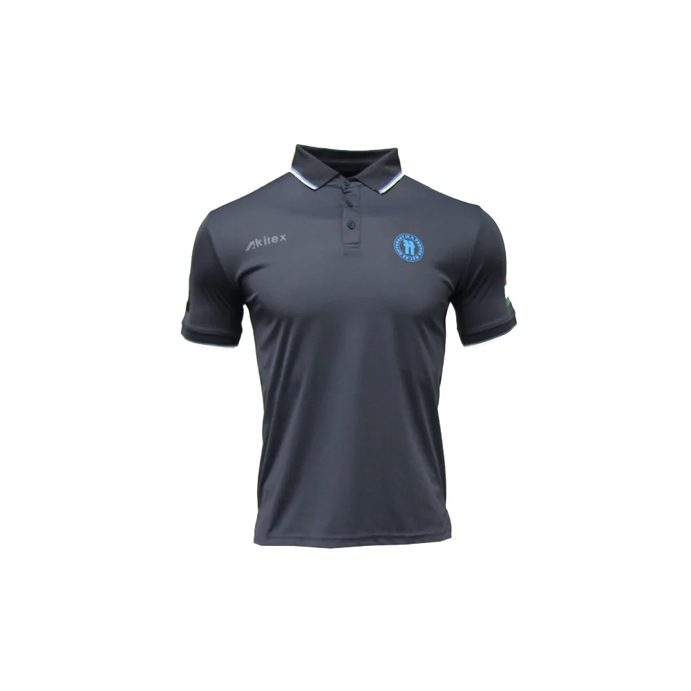 GYM Clothing New Design Customized Personality Polo Shirt