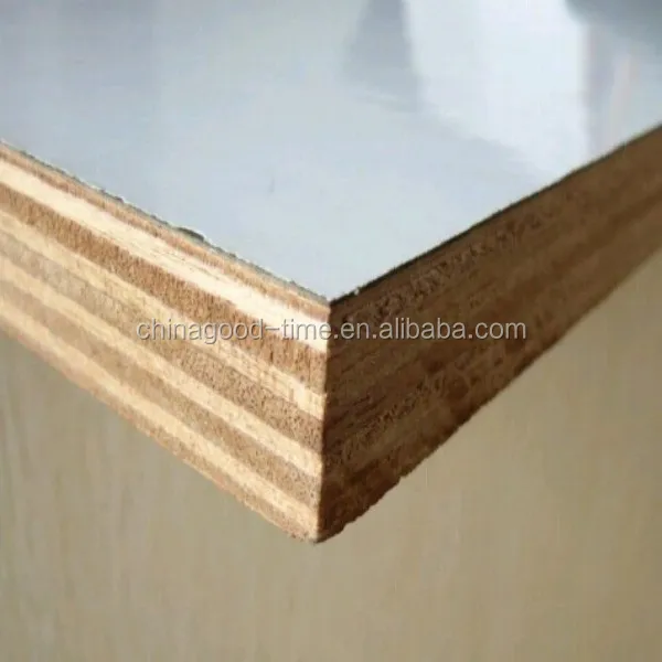 formica fireproof plywood/white formica plywood sheet