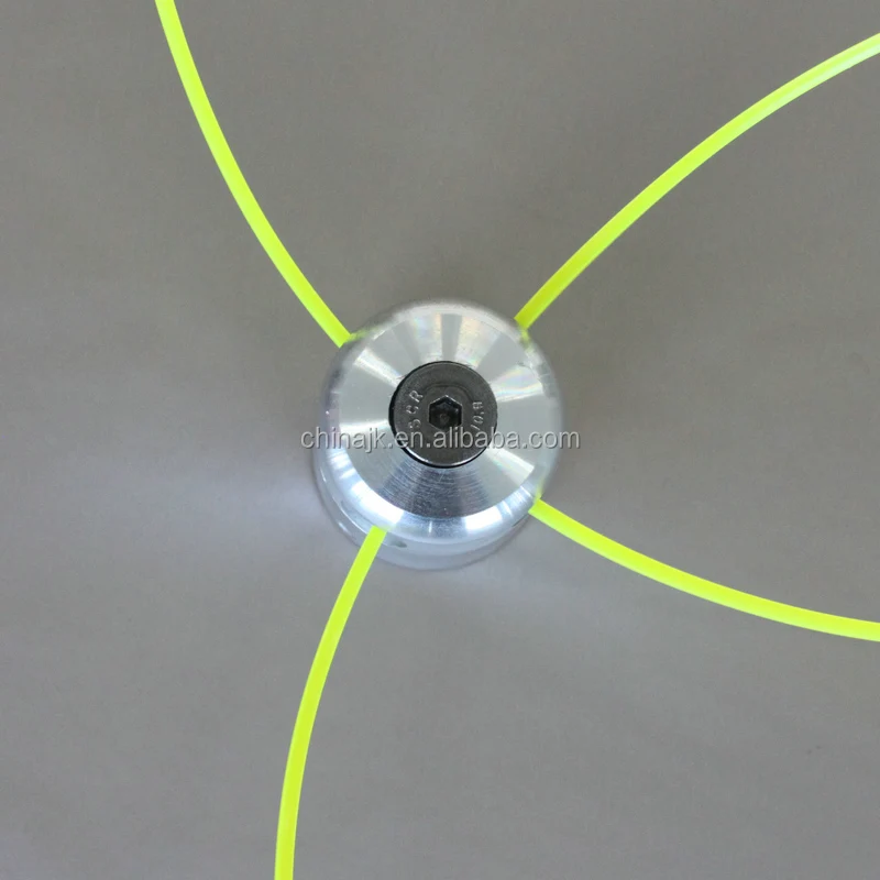 4 lines Whips Aluminium Trimmer Head of Grass Cutter