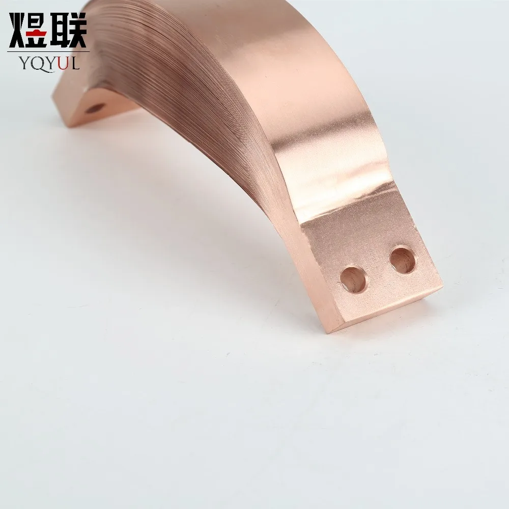 laminated copper busbar