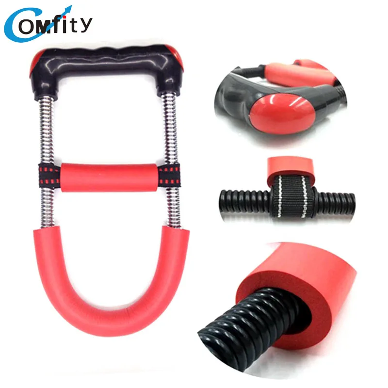 Spring Steel Arm Strengthener Hand Grip Exerciser