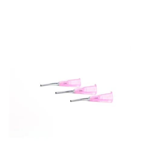 Factory supply dental syringe needle 27g