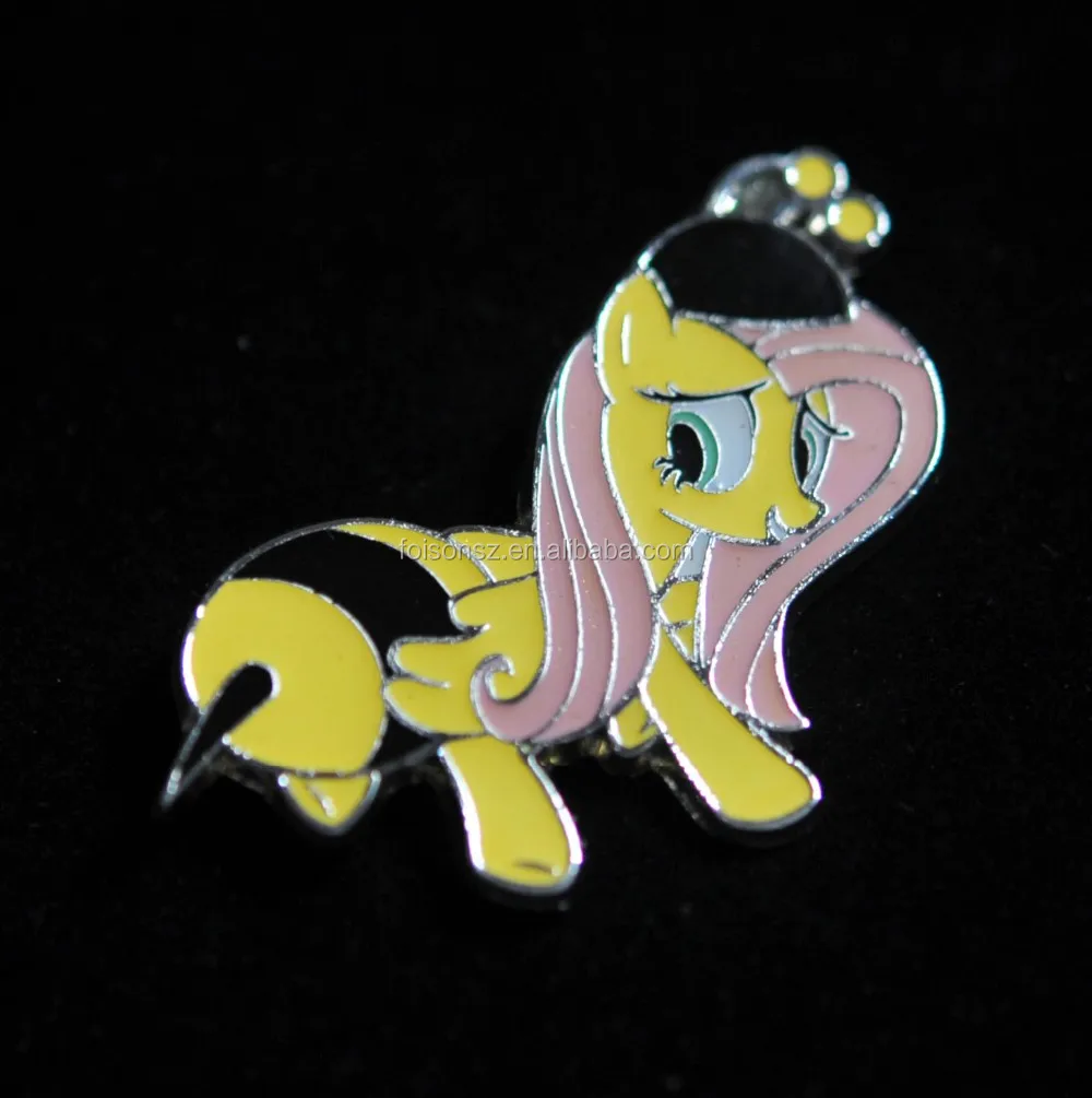 personalized newest metal pins for promotion custom badge