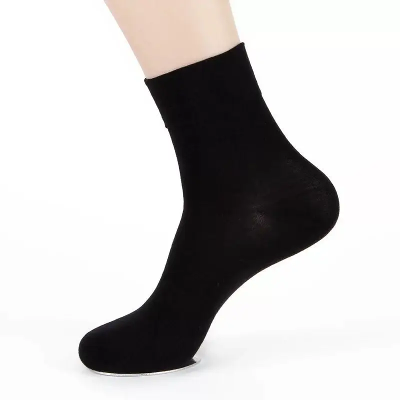 Хлопковые мужские бамбуковые носки 100%, Бамбуковые мужские классические носки, бамбуковые носки