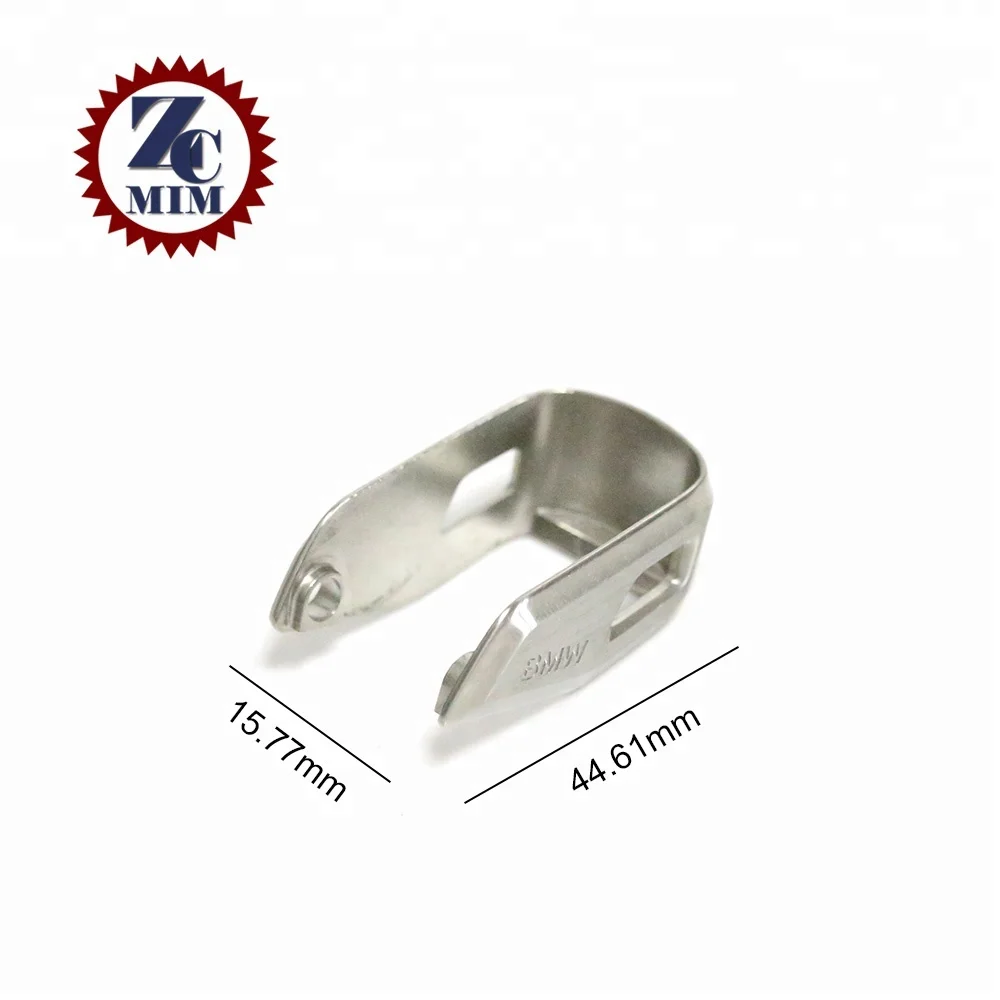 Metal Injection Moulding Product Auto Key Parts