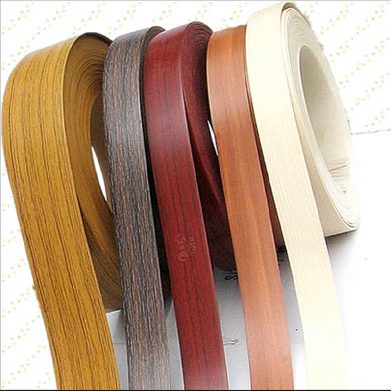 
decorative metal edging for furniture pvc banding tape 