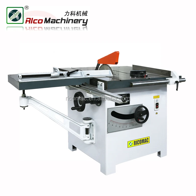 MJ243C Table sliding circular saw/Cheap and high quality woodworking table saw machine