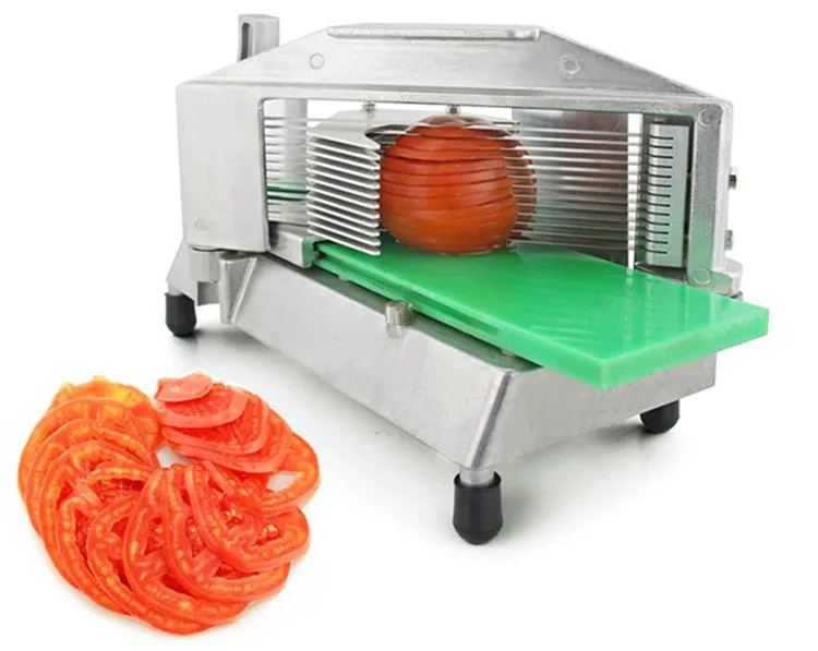 Commercial Manual Tomato Slicer for Party Restaurant Home