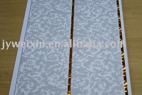 pvc ceiling popular in Europe