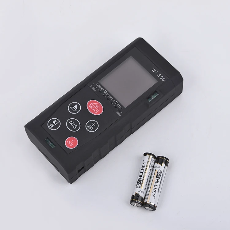 WT-150 отличное качество ручной лазерный дальномер