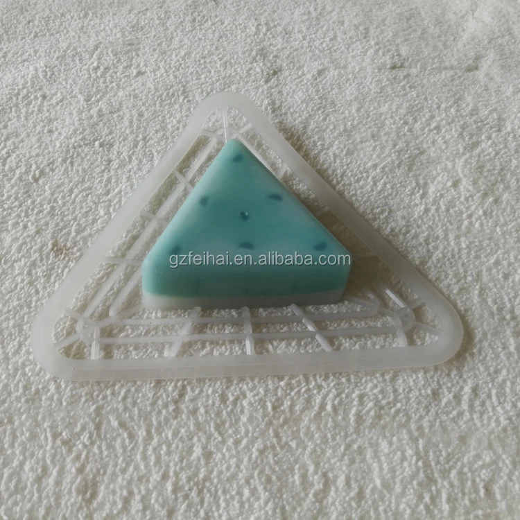 
Urinal Deodorant Cleaning Tablet, Toilet Deodorizing Cleaning Tablet, Hygienic Fragrant Cake, Fragrance Block, Triangular Tablet 
