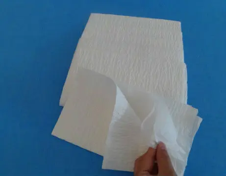 Medical Tissue Paper Disposable Sterile Surgical Hand Towel