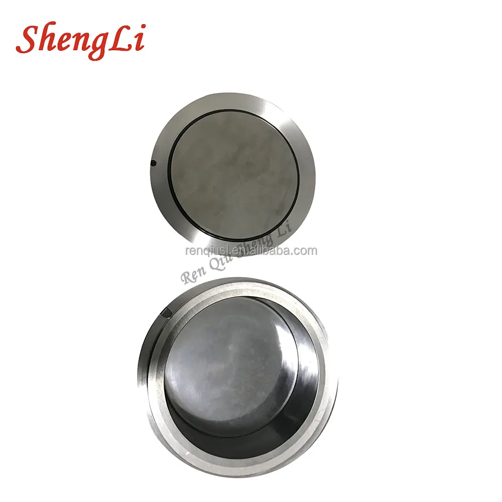 
Customized Tungsten Crucibles for Melting 