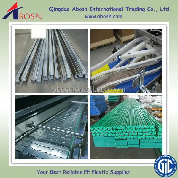 Цепные направляющие скольжения из СВМПЭ\UHMWPE