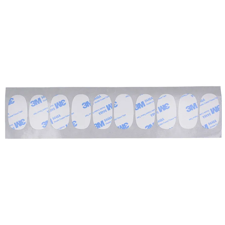 
Die cut solution service Double-sided adhesive tape die-cutting 