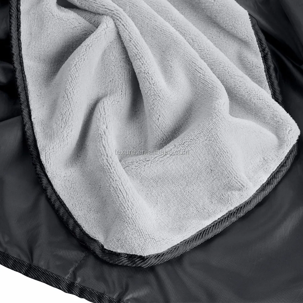 Foldable Outdoor Blanket Waterproof Picnic Rug Beach Camping Mat with Sack