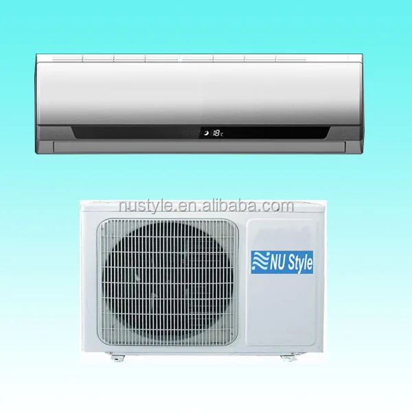 R410a aire acondicionado (7000BTU, 9000BTU, 12000BTU, 18000BTU, 24000BTU, R22/R410a, 50HZ/60HZ)
