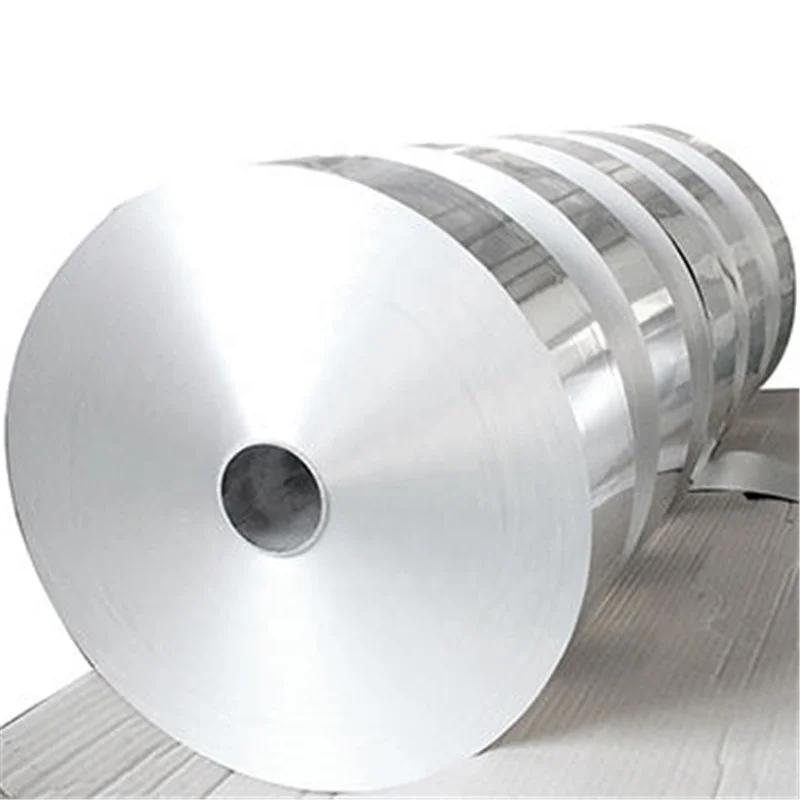 Aluminum tape 1100 for Cable Foil and aluminum duct  tape