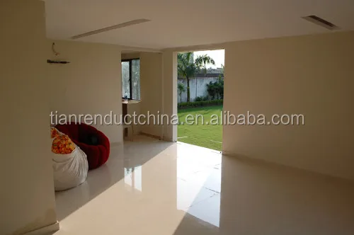 Stability EPS combined with TSM boards on surface sandwich SIP panel popular use in architechtures with high bending strength