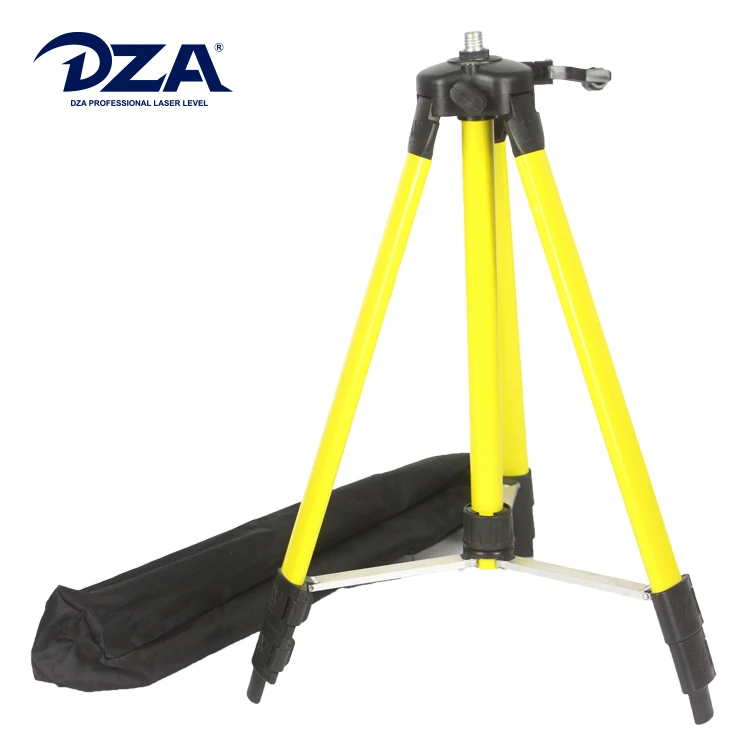 Light Weight Head Flexible Tripod Laser Level Accessory Bracket