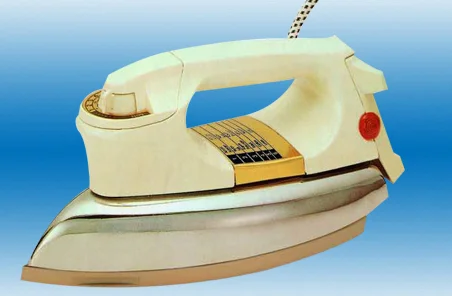 
Jackpot electric dry iron 1000W CB approved 