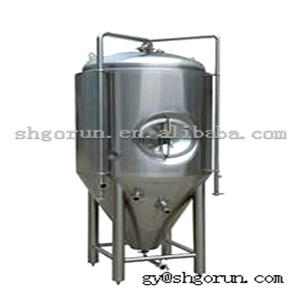 
 Микро-резервуар для ферментации пивоварни из нержавеющей стали/машина для кастрюль/резервуар для хранения  