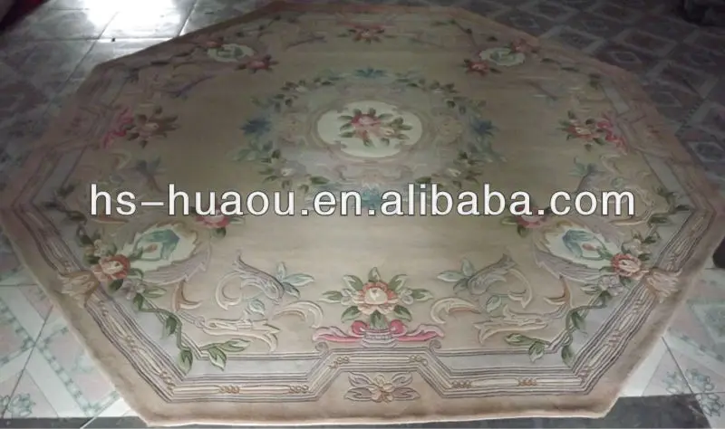 wool hand-knotted carpet stock