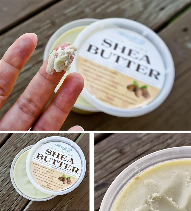 Organic Moisturizing Baby Skin Whitening Body Milk Cream Shea Butter Hand Lotion