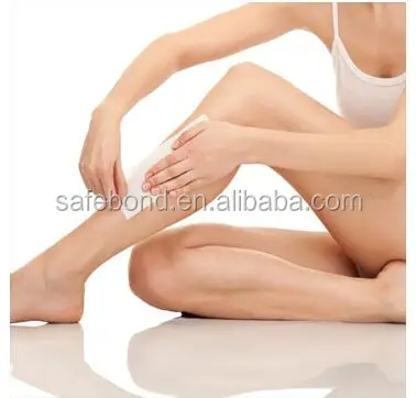 Disposable Depilation Strip Wax Wrapping Paper