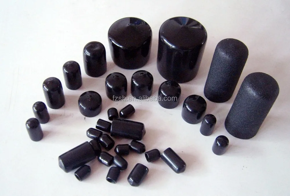 PVC Rubber Grip, Durable Rubber Grip