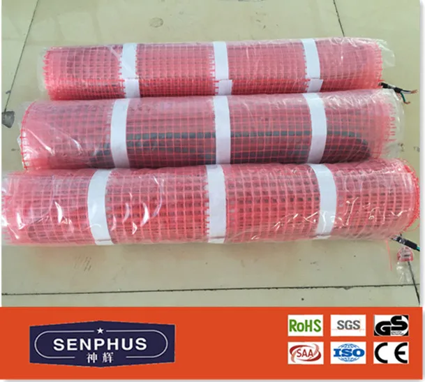  SHHM-160W коврик для подогрева пола
