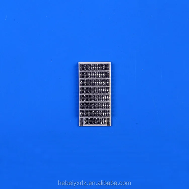 TEC1-06303 high temperature single stage thermoelectric cooling peltier module