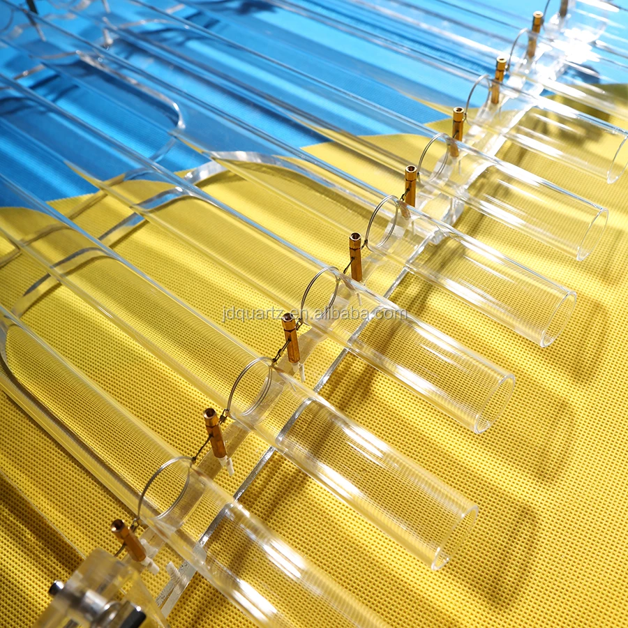 JD Wholesale Sound Healing Quartz Crystal Music Harp