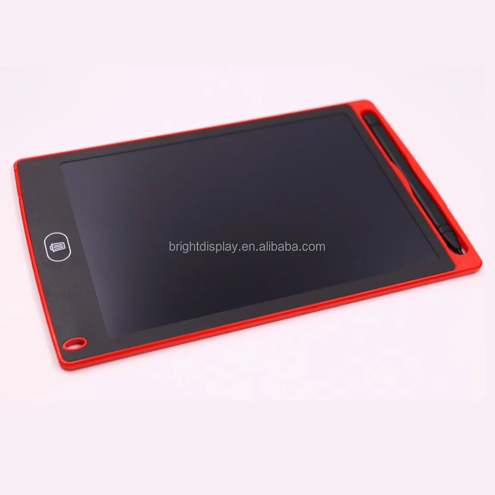 New 8.5 Inch paperless digital writing pad lcd writing tablet