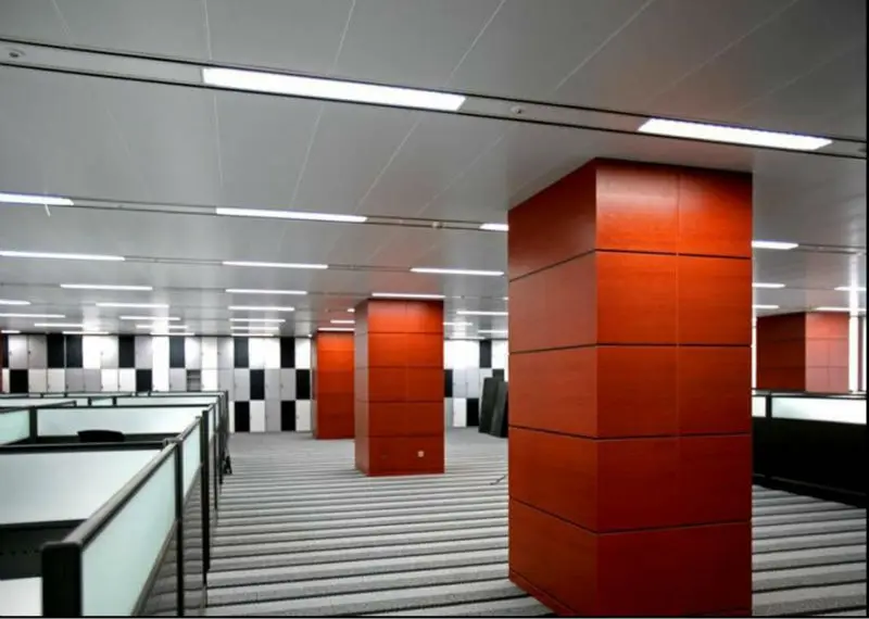 Панели для металлообработки/алюминиевая облицовка стен для фасадов/метро/украшения офиса/пластины для строительных материалов