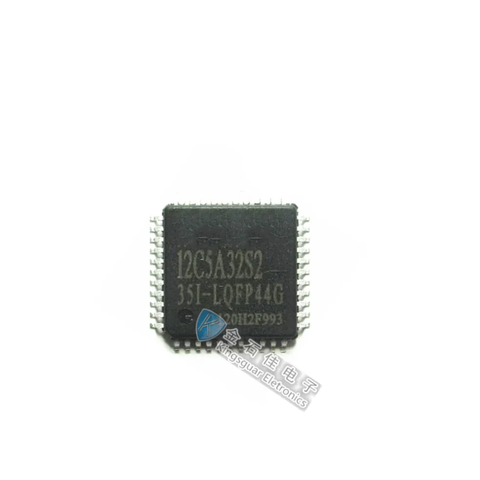Оригинальный Хорошая цена ic STC12C5A32S2-35I STC12C5A32S2 LQFP44G QFP предоставляем PCB BOM