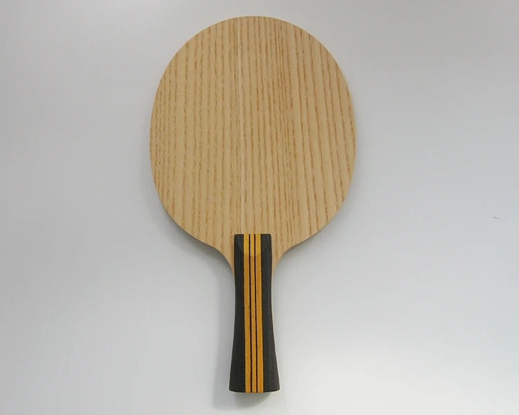 Professional ASH Wood high quality blade table tennis pingpong
