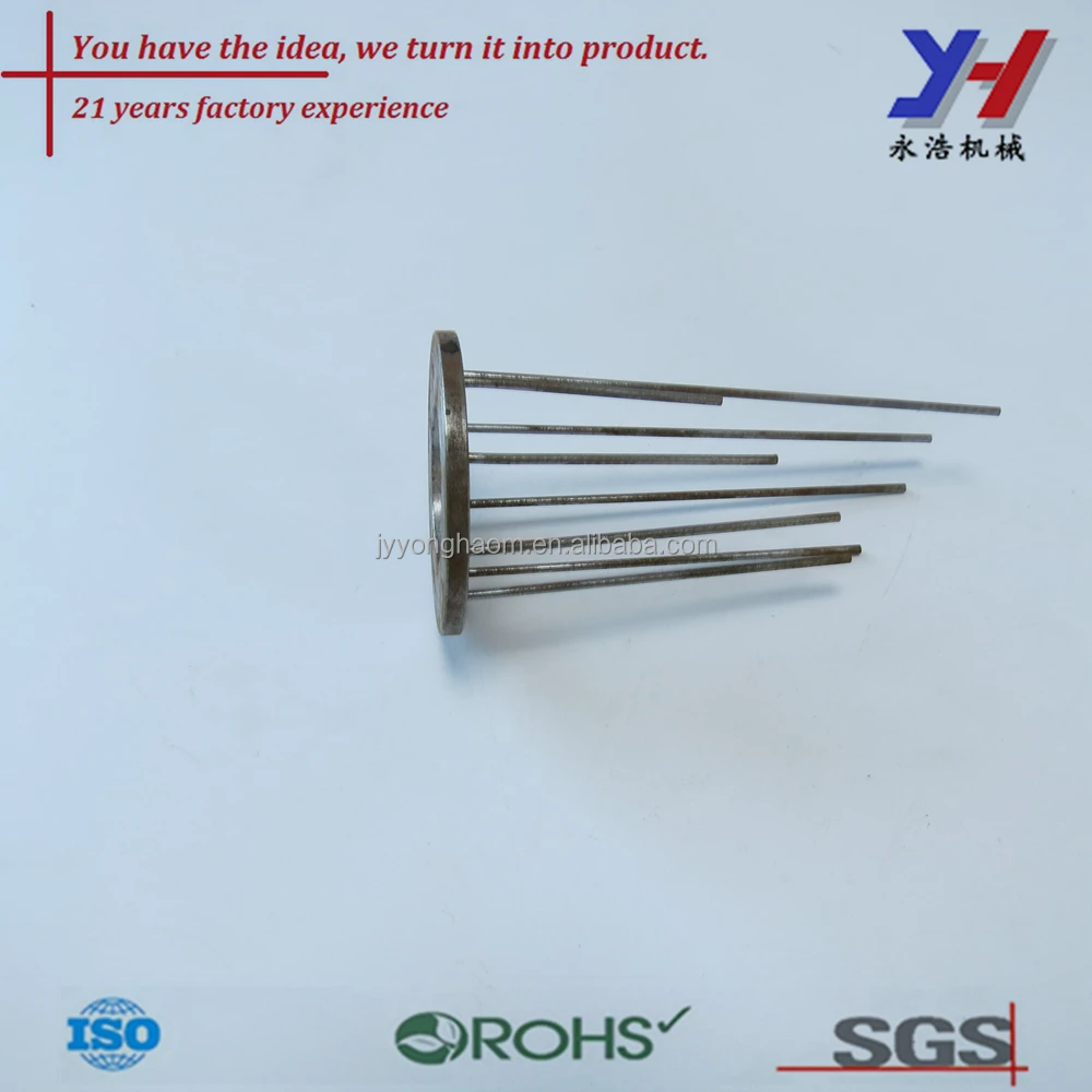 ODM OEM custom stamping metal musical instrument parts