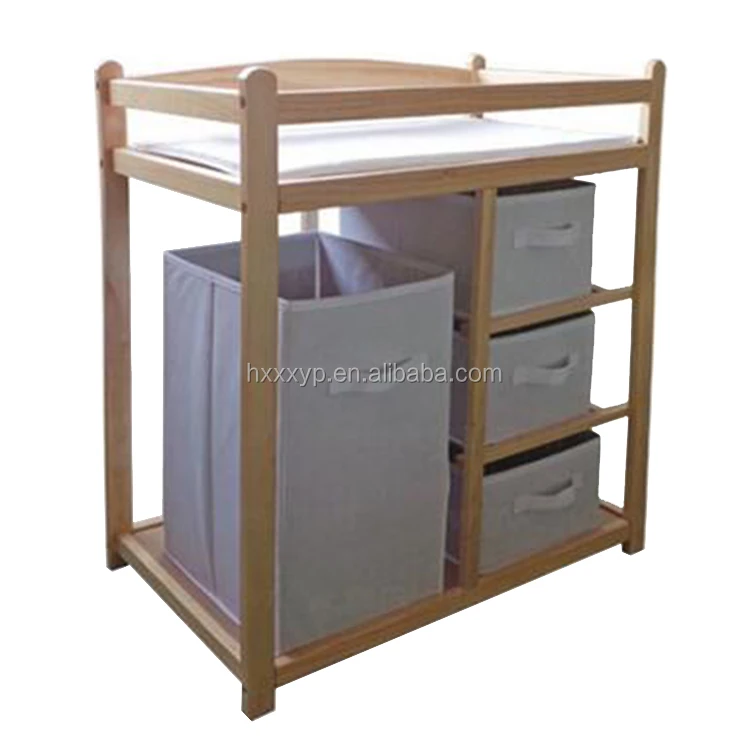 Modern best selling safety changing tables for baby