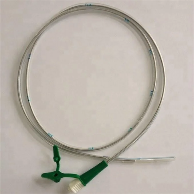
medical disposables stomach tube with guide wire 