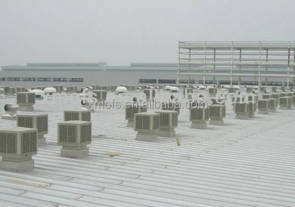 
Manufacturer of the humidifying air cooler (Evaporative air cooler) 