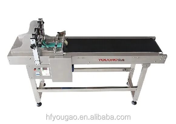 YOUGAO 9011A Automatic Paging machine and card dispenser for inkjet printer