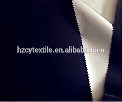 silver coated polyester taffeta 170T,180T,190T,210T