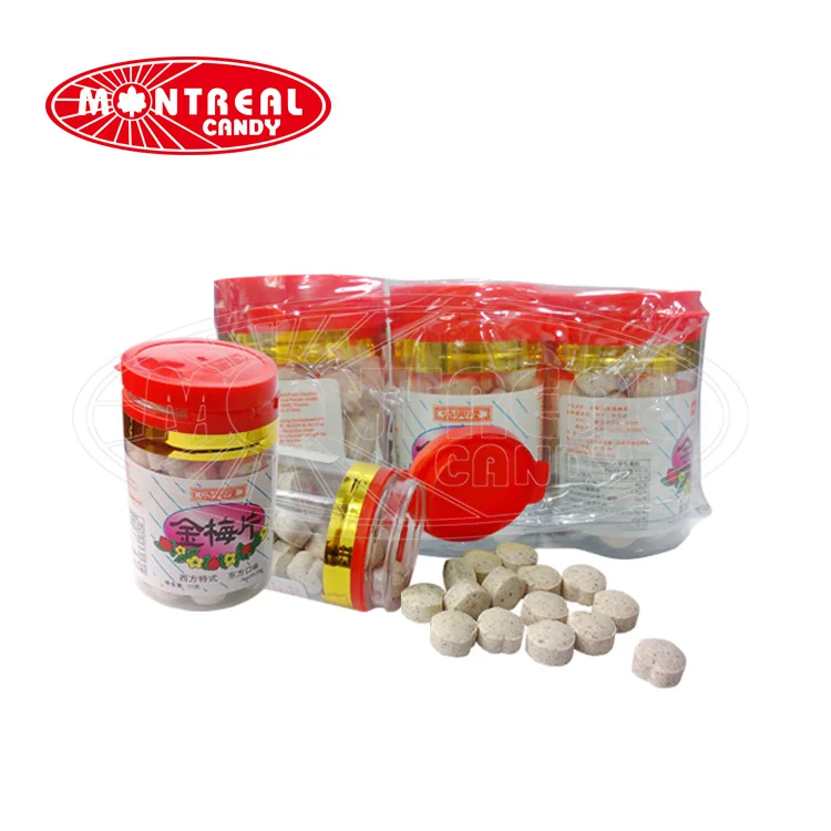 
5068 Sweet confectionery plum candy 