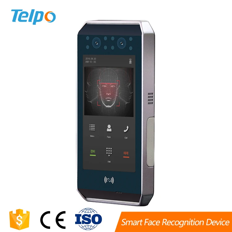 Заводская цена ip-камеры распознавания лиц для двери-Guard