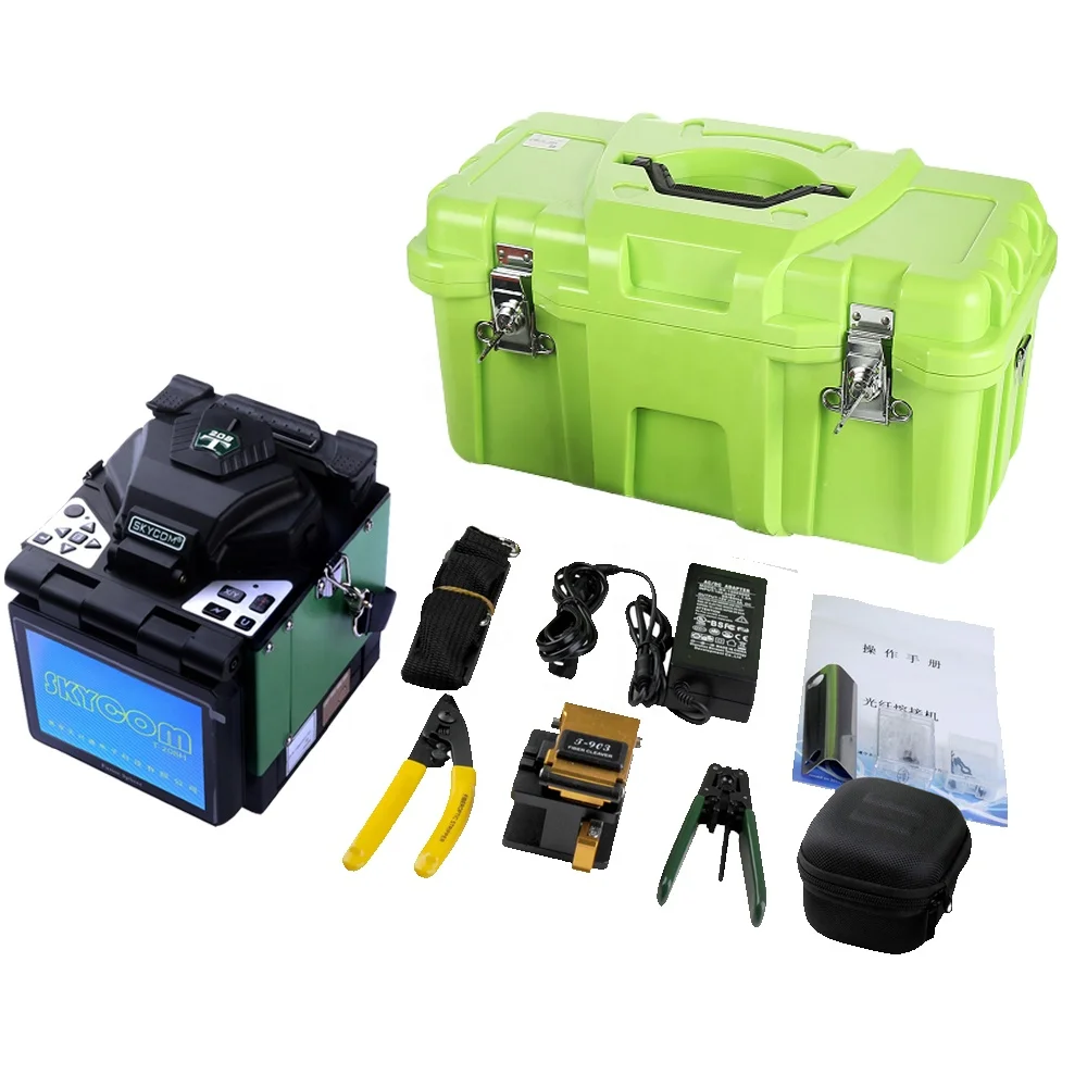 SKYCOM T-208 Core Alignment fusion splicer kit